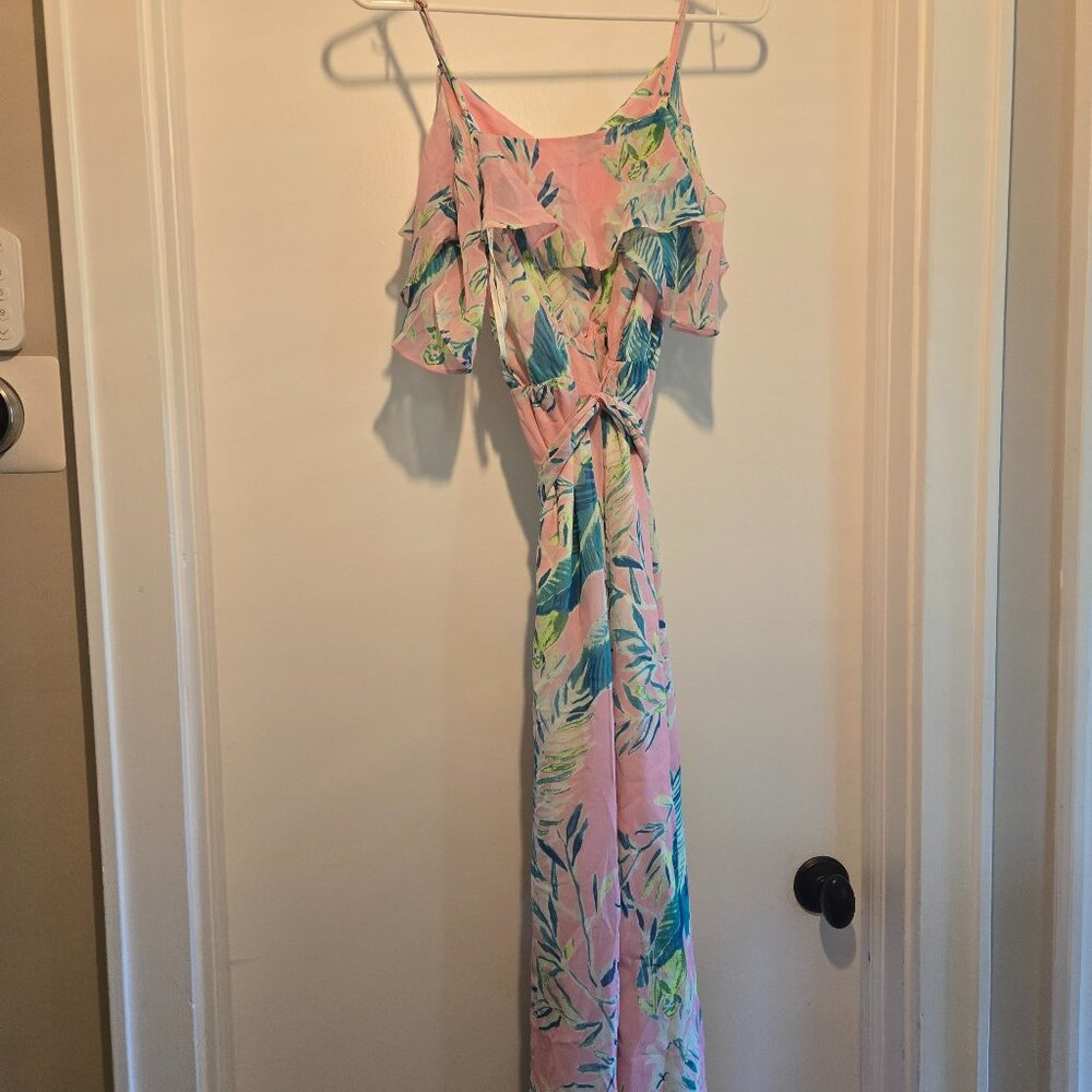 Lily Pulitzer Zadie Maxi - XS
